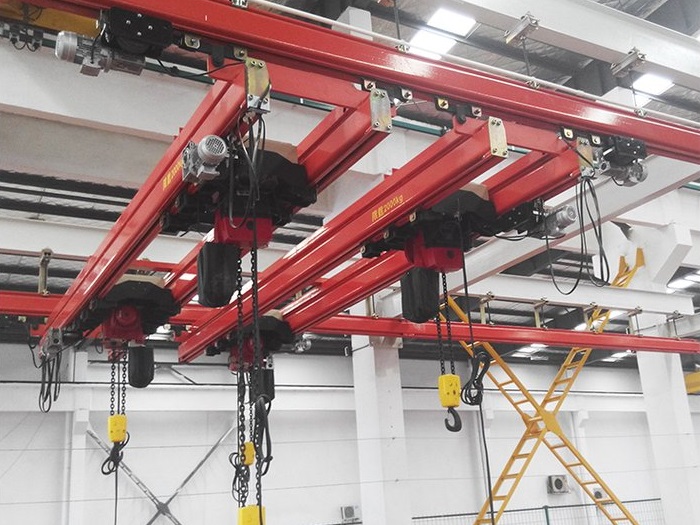 BD-KPK懸臂吊——精準(zhǔn)定位，賦能高效生產(chǎn)